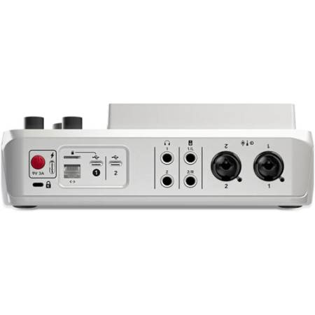 RODE RODECaster Duo studio wejścia